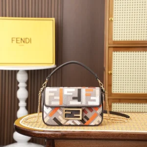 FENDI Baguette Top Handle Bag image 1