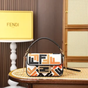 FENDI Baguette Top Handle Bag image 1