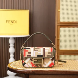 FENDI Baguette Top Handle Bag image 1