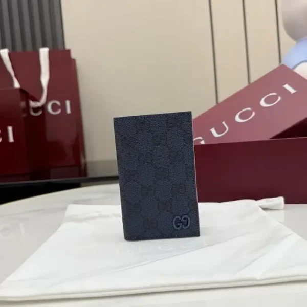 Gucci GG Supreme Long Card Holder image 1