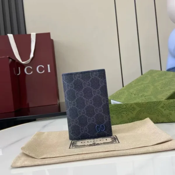 Gucci GG Monogram Long Card Holder image 1