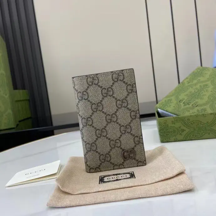 Gucci GG Monogram Long Card Holder image 1