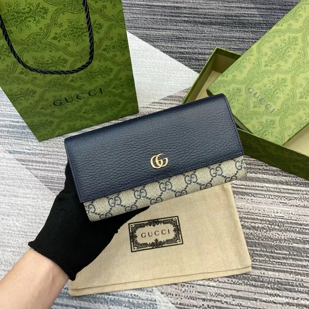 Gucci Ophidia Series Long Wallet image 1