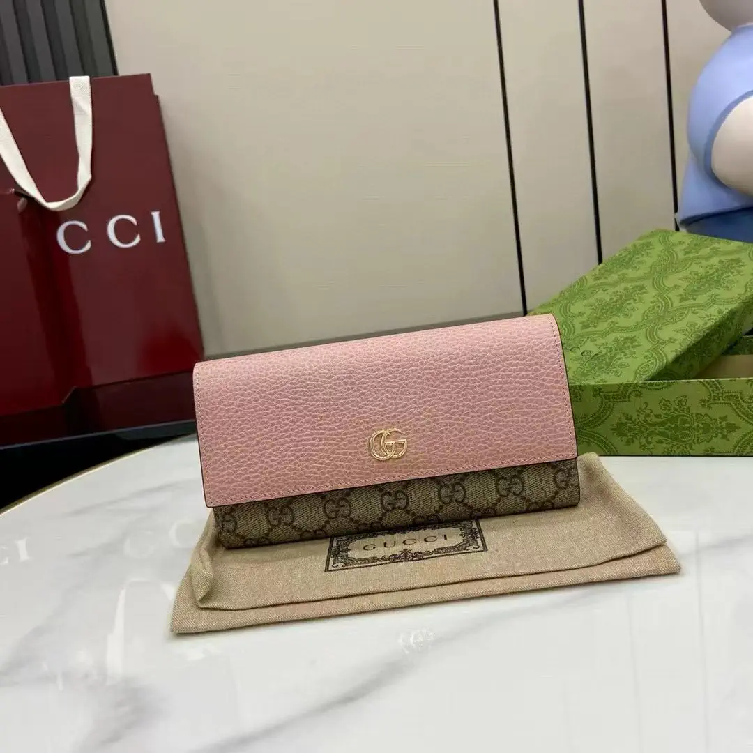 Gucci Ophidia Series Long Wallet image 1