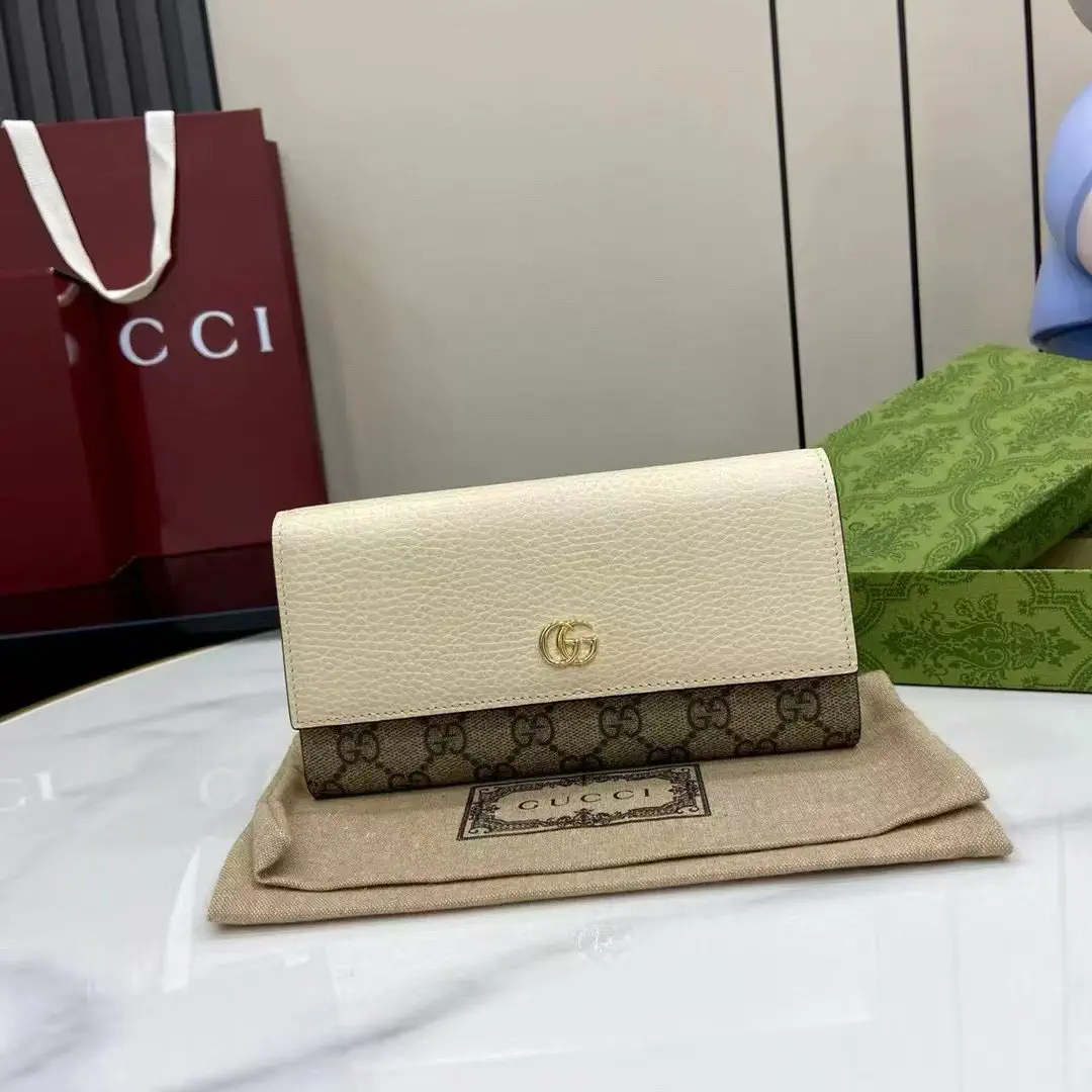 Gucci Ophidia Series Long Wallet image 1