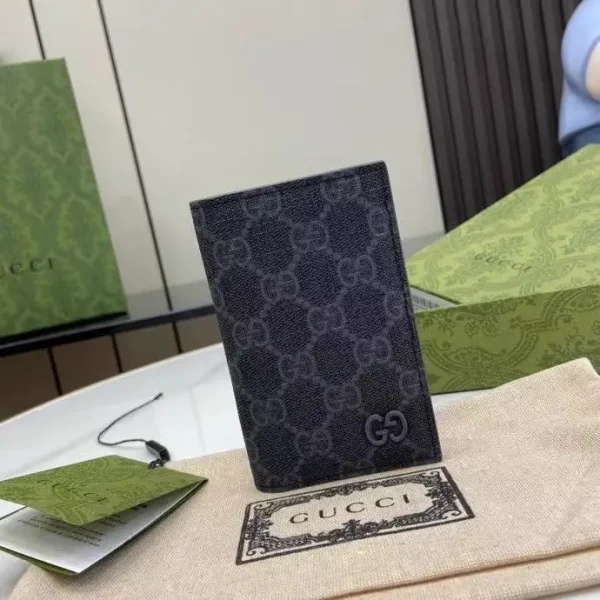 Gucci GG Monogram Long Card Holder image 1