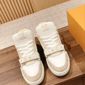 Couple Style Trainer Sneakers image 1