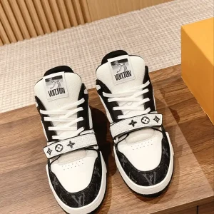 Couple Style Trainer Sneakers image 1
