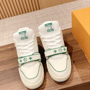 Couple Style Trainer Sneakers image 1