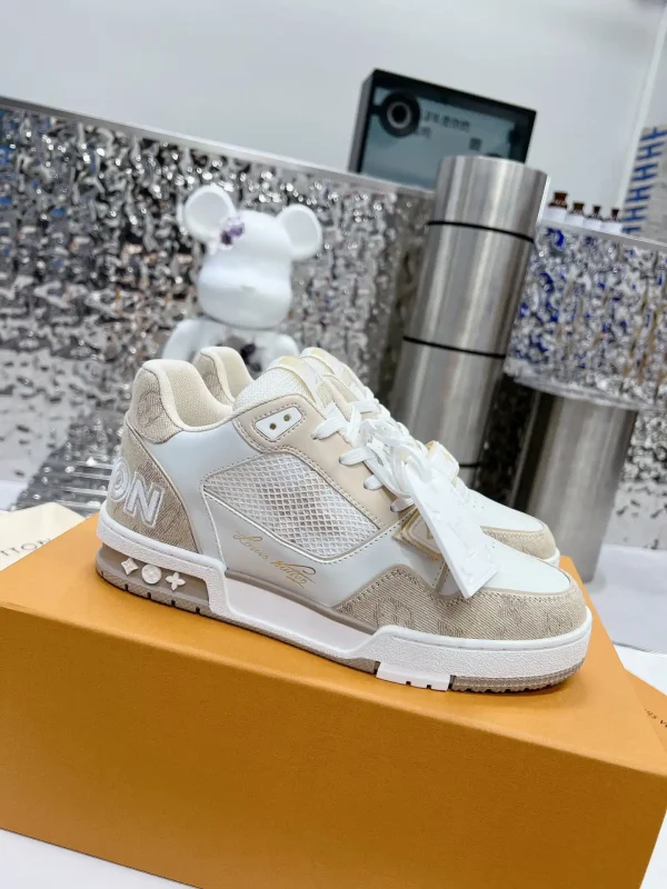 Smilerepublic 2023 Retro Basketball Sneakers image 1