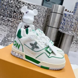 Smilerepublic Retro Basketball Sneakers image 1