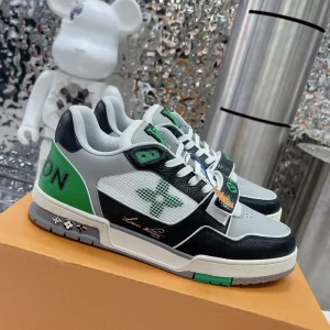 Smilerepublic 2023 Retro Basketball Sneakers image 1