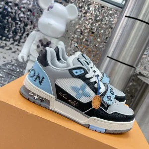Smilerepublic 2023 Retro Basketball Sneakers image 1