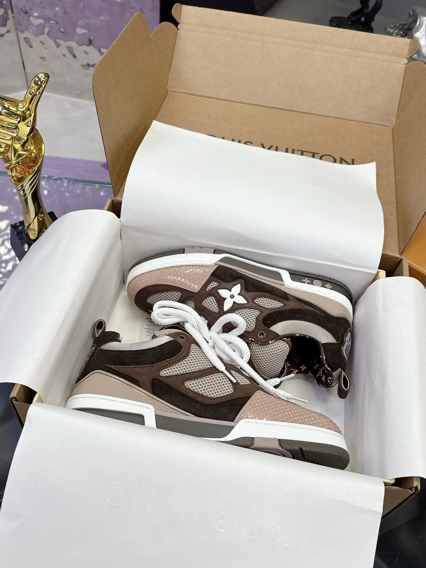 Chunky Skate Shoes image 1