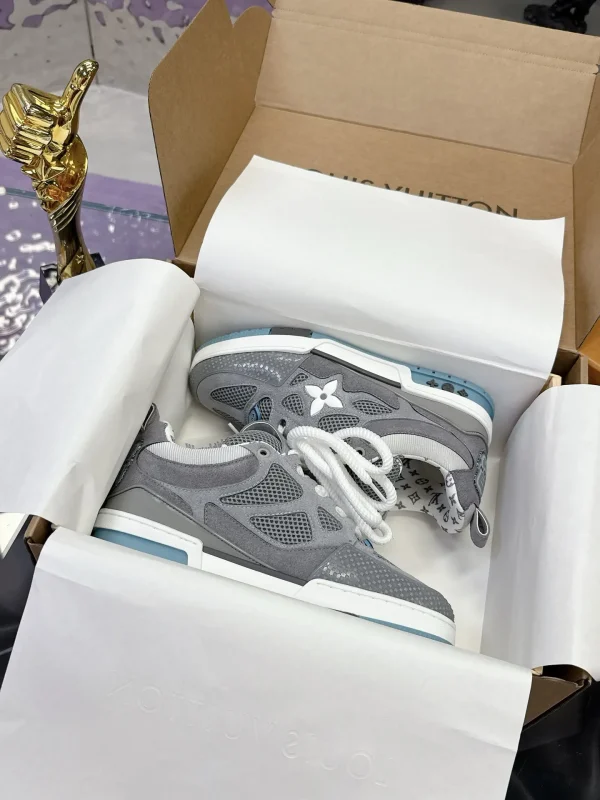 Chunky Skate Shoes image 1