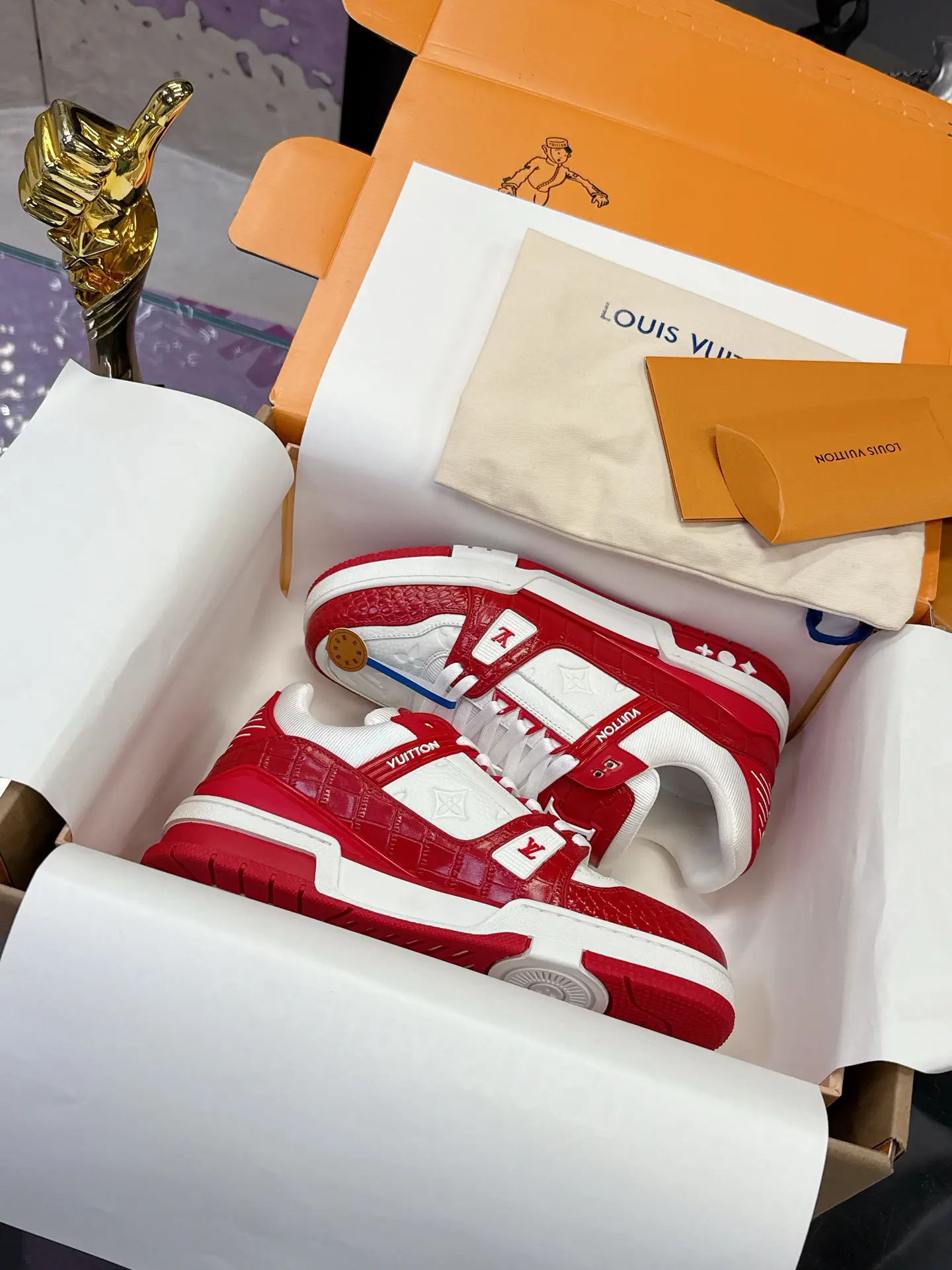 Smilerepublic Trainer Series Unisex Casual Sneakers image 1