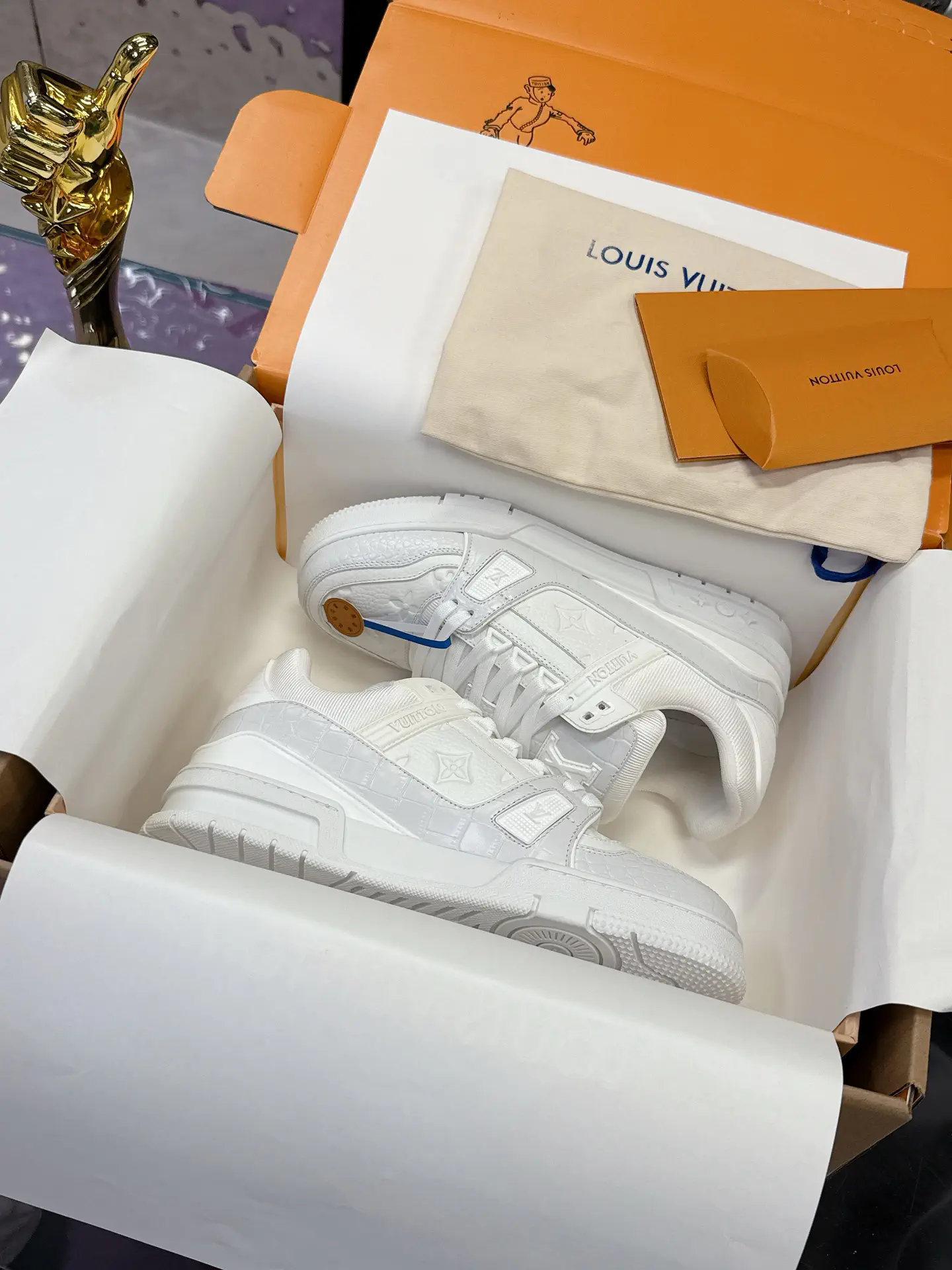 Smilerepublic Trainer Series Unisex Casual Sneakers image 1
