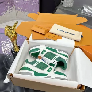 LV Trainer Maxi Casual Sneakers image 1