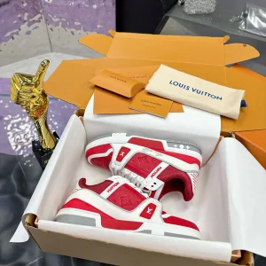 Smilerepublic LV Trainer Maxi Sneakers image 1