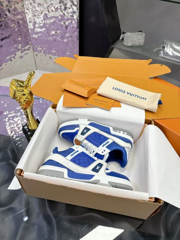 LV Trainer Maxi Sneakers image 1