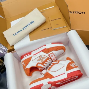 Low-Top Velcro Denim Casual Sneakers image 1