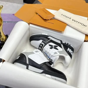 Smilerepublic Trainer Casual Sneakers image 1