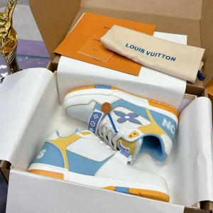 Smilerepublic Velcro Strap Casual Trainer Sneakers image 1