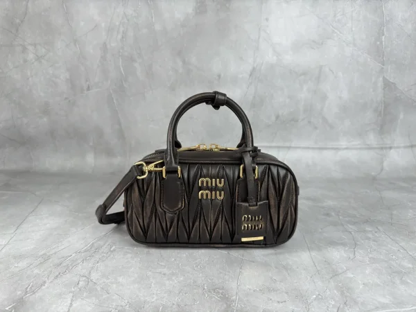 Miu Miu Matelasse Top Handle Bag image 1