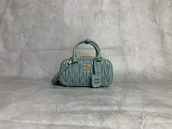 Miu Miu Matelasse Top Handle Bag image 1
