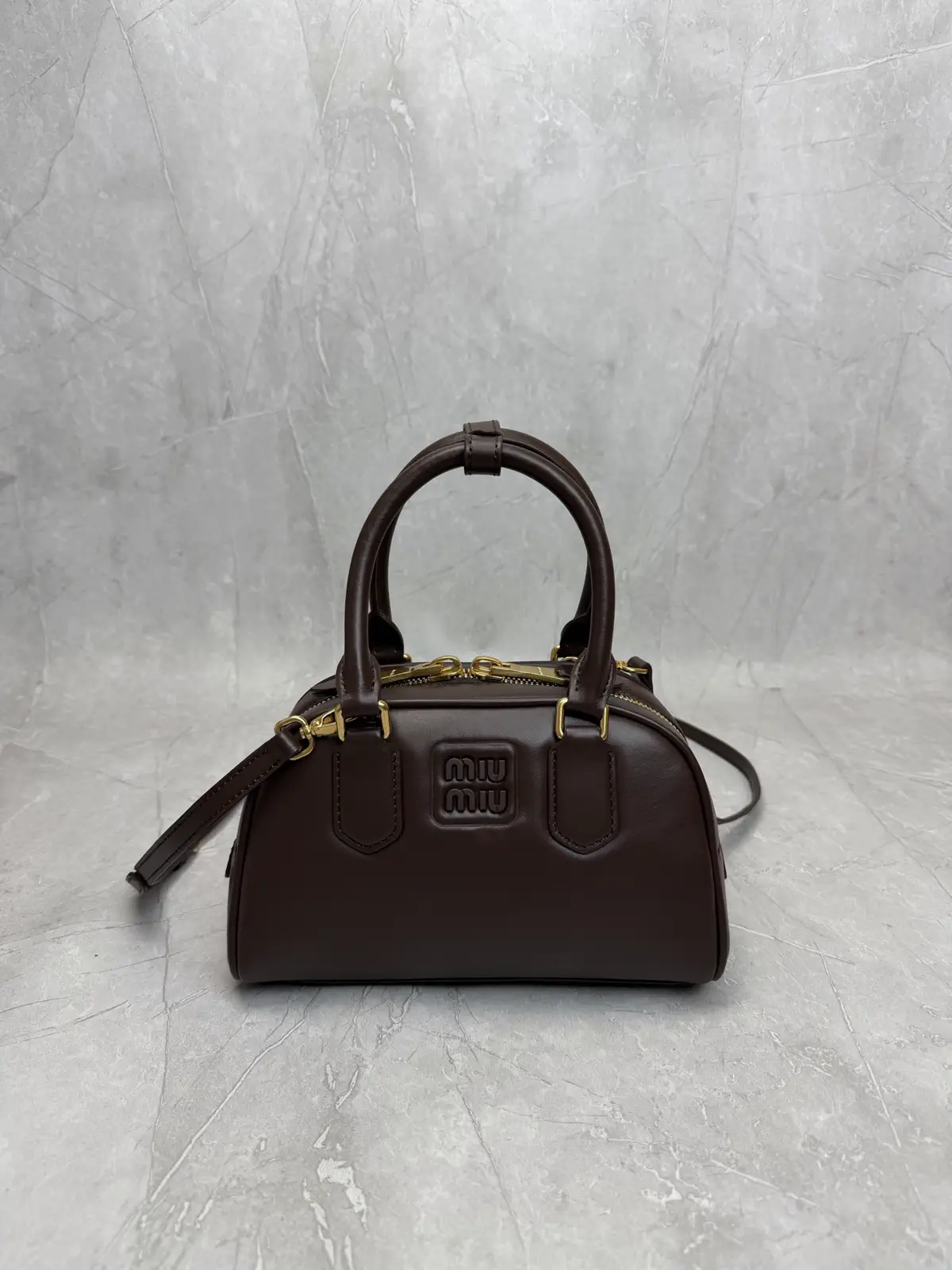 Miu Miu Arcadie Top Handle Bag image 1