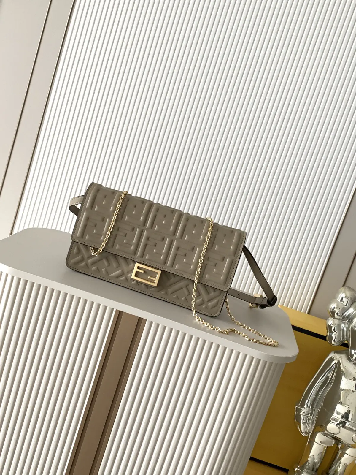 FENDI Compact Baguette Bag image 1
