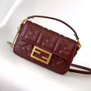 FENDI Baguette Crossbody Bag image 1