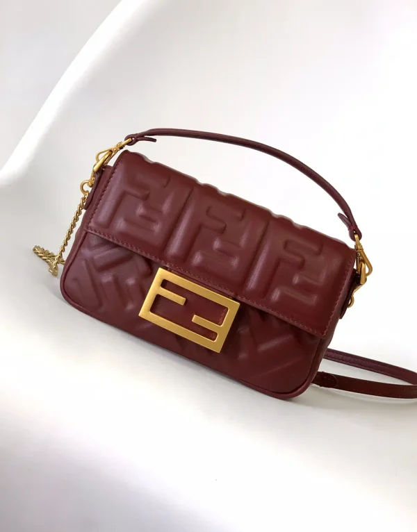 FENDI Baguette Crossbody Bag image 1