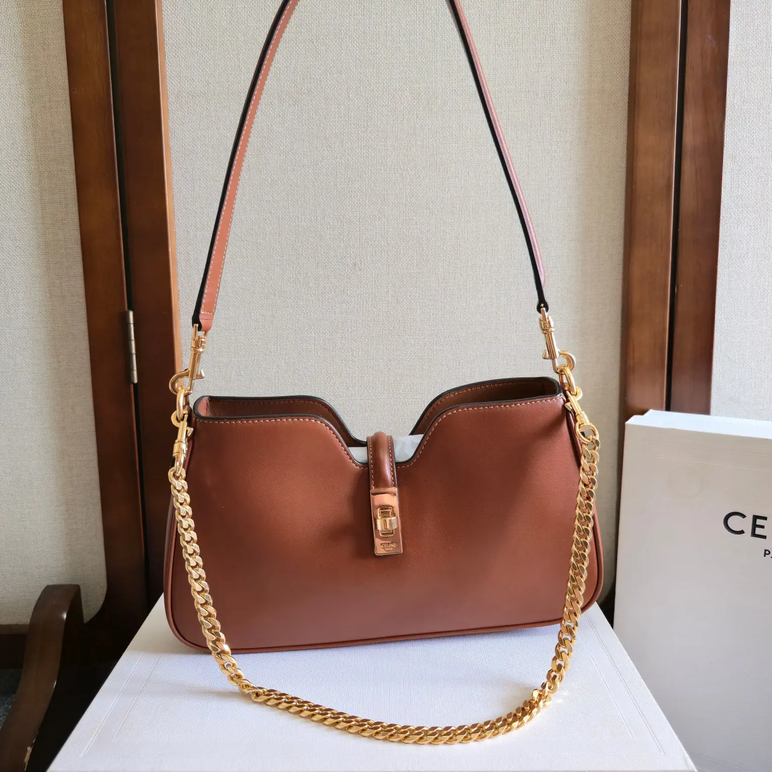 CELINE Camille Shoulder Bag image 1
