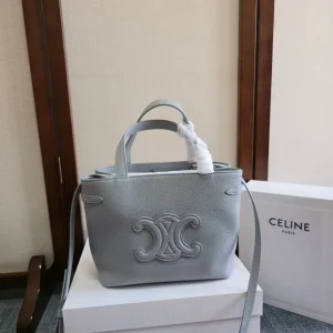 CELINE Cabas Anais Small Tote Bag image 1