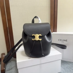 CELINE BONNIE Smooth Calfskin Backpack image 1