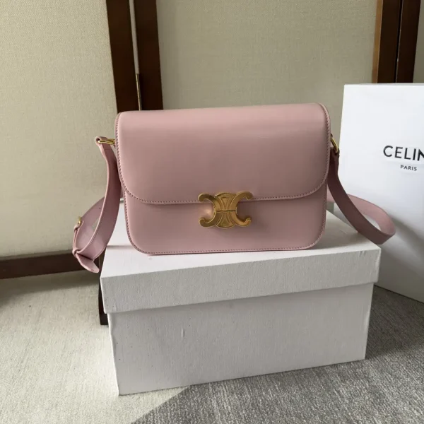 CELINE Triomphe Shoulder Bag image 1