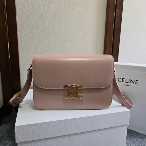 CELINE Triomphe Shoulder Bag image 1
