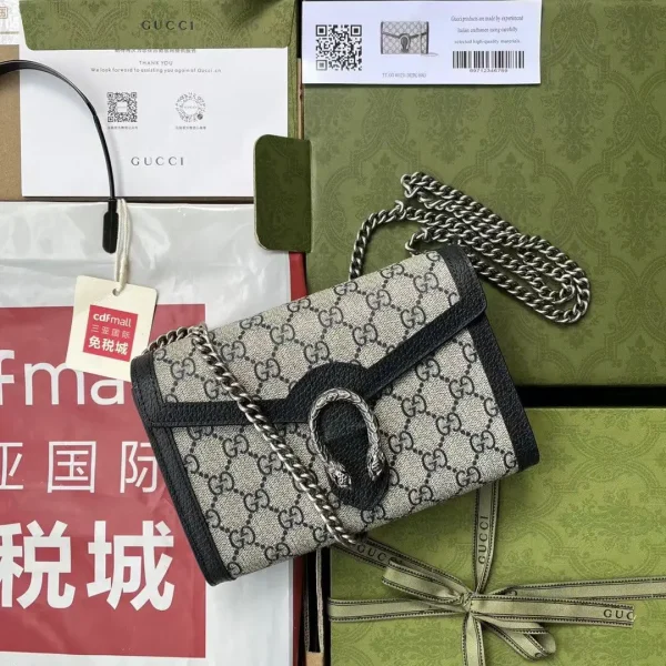 Gucci Dionysus Mini Chain Bag image 1