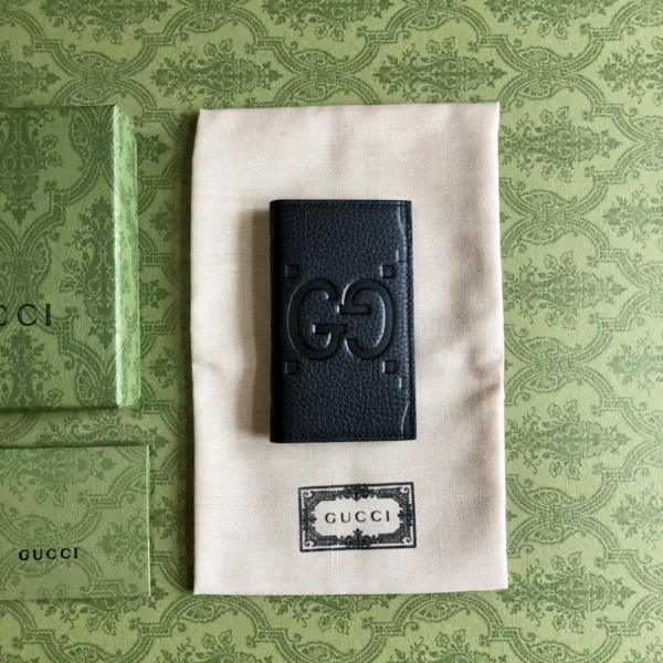 Gucci Super Double G Card Holder image 1
