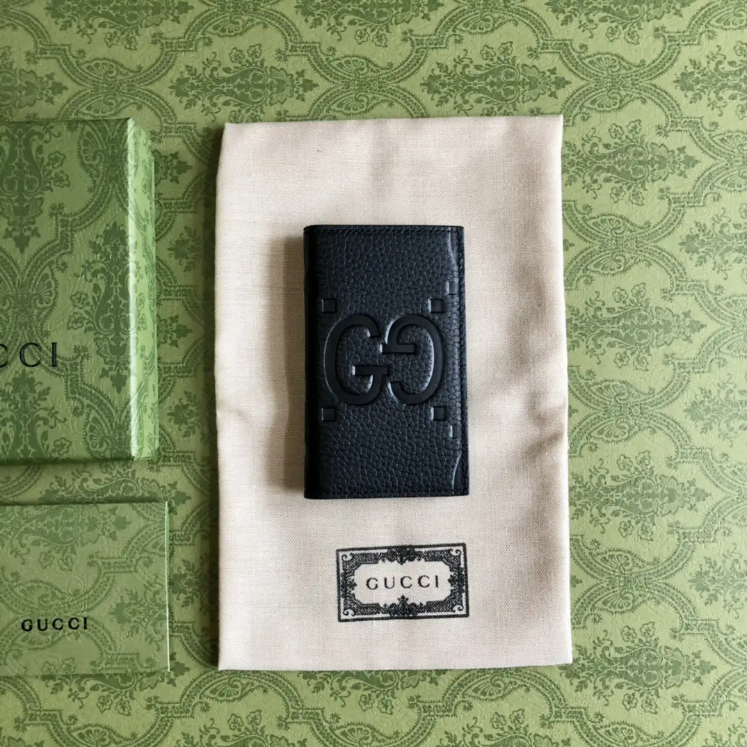 Gucci Super Double G Card Holder image 1