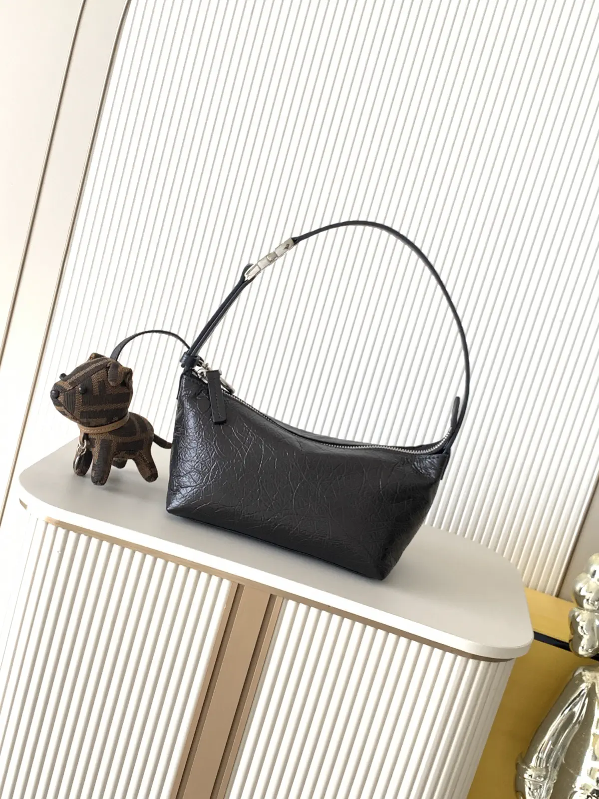 FENDI Small Vanity Pouch Shoulder Bag image 1