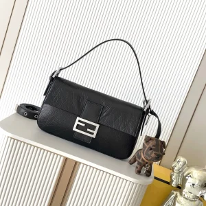 FENDI Baguette Shoulder Bag image 1