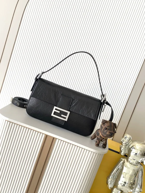 FENDI Baguette Shoulder Bag image 1