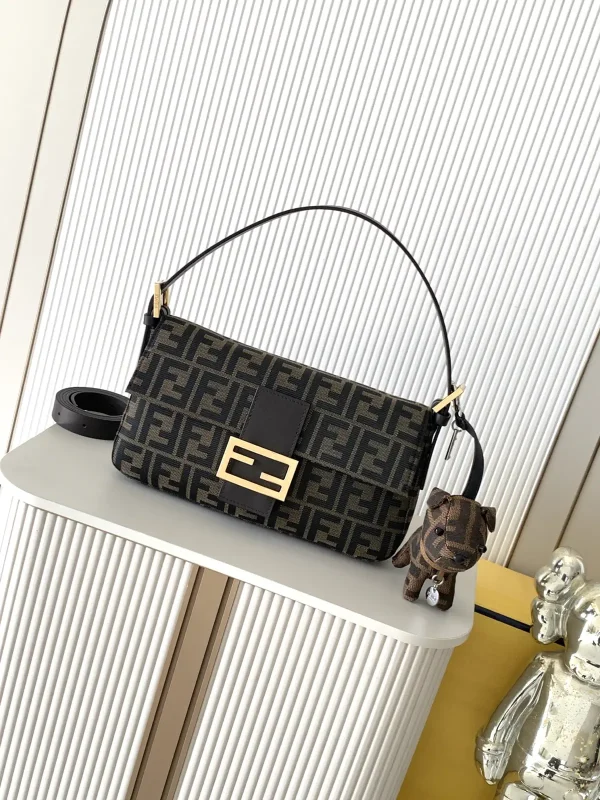 FENDI Baguette Shoulder Bag image 1
