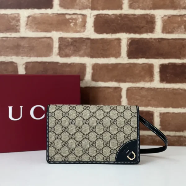 Gucci Monogram Crossbody Bag image 1