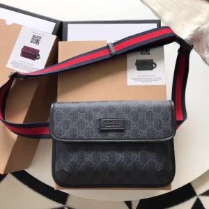 Gucci GG Monogram Belt Bag image 1