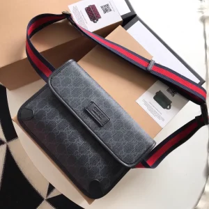 Gucci Monogram Belt Bag image 1