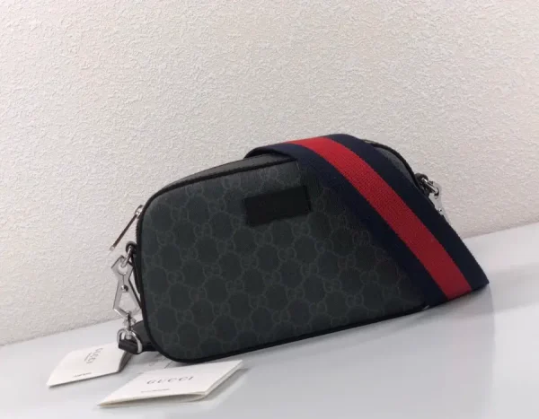 Gucci Monogram Crossbody Bag image 1