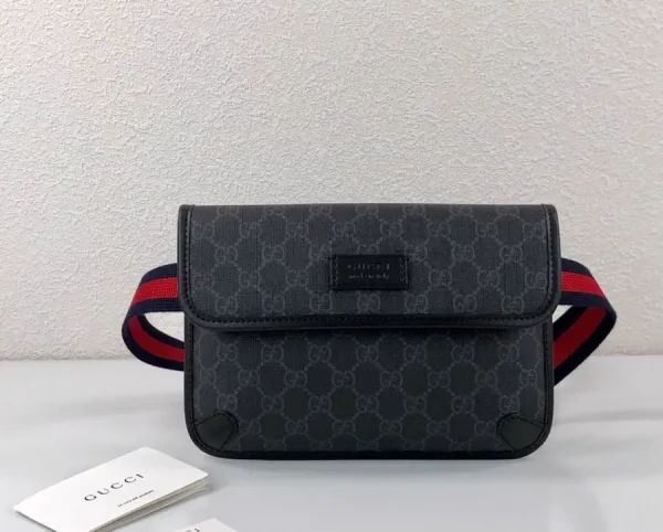 Gucci Monogram Belt Bag image 1